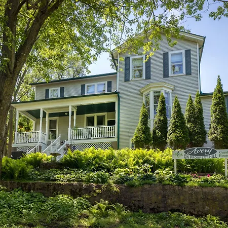 Avery On Prospect Hill Guest House