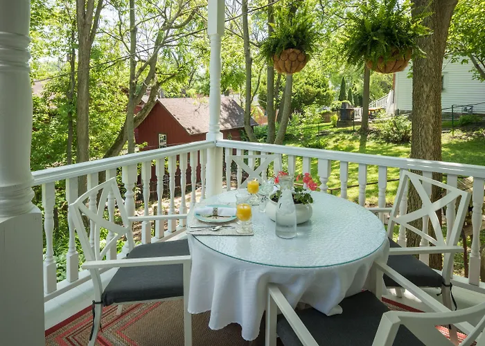 Hotel Avery On Prospect Hill Galena