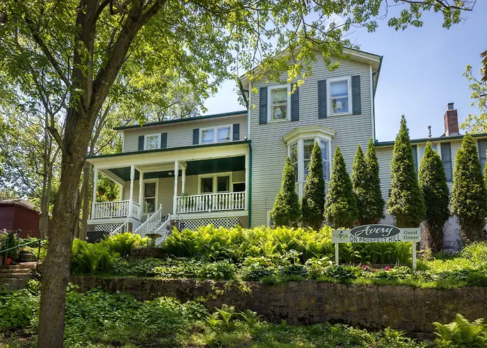 Hotel Avery On Prospect Hill Galena