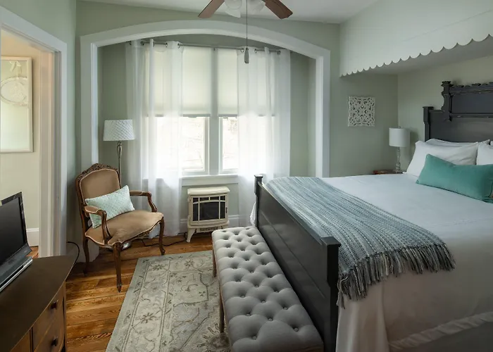 Hotel Avery On Prospect Hill 3*
