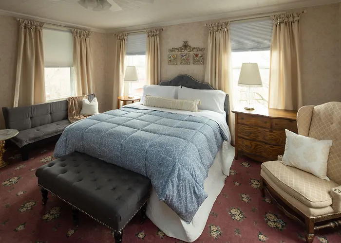 Hotel Avery On Prospect Hill Galena
