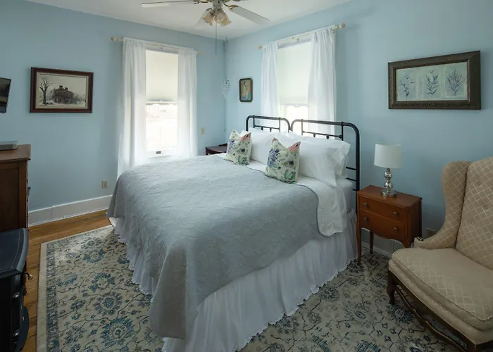 Avery On Prospect Hill Hotel 3*